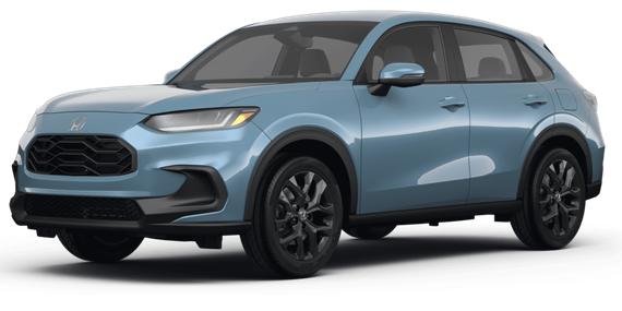 HONDA HR-V 2023 3CZRZ1H57PM701154 image