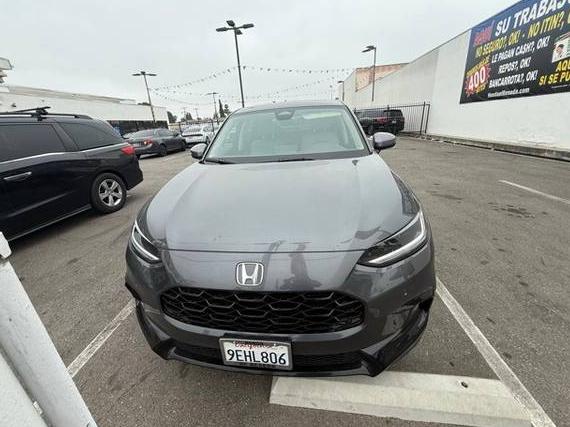 HONDA HR-V 2023 3CZRZ1H76PM714317 image