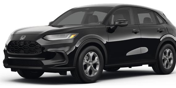 HONDA HR-V 2023 3CZRZ2H30PM741712 image