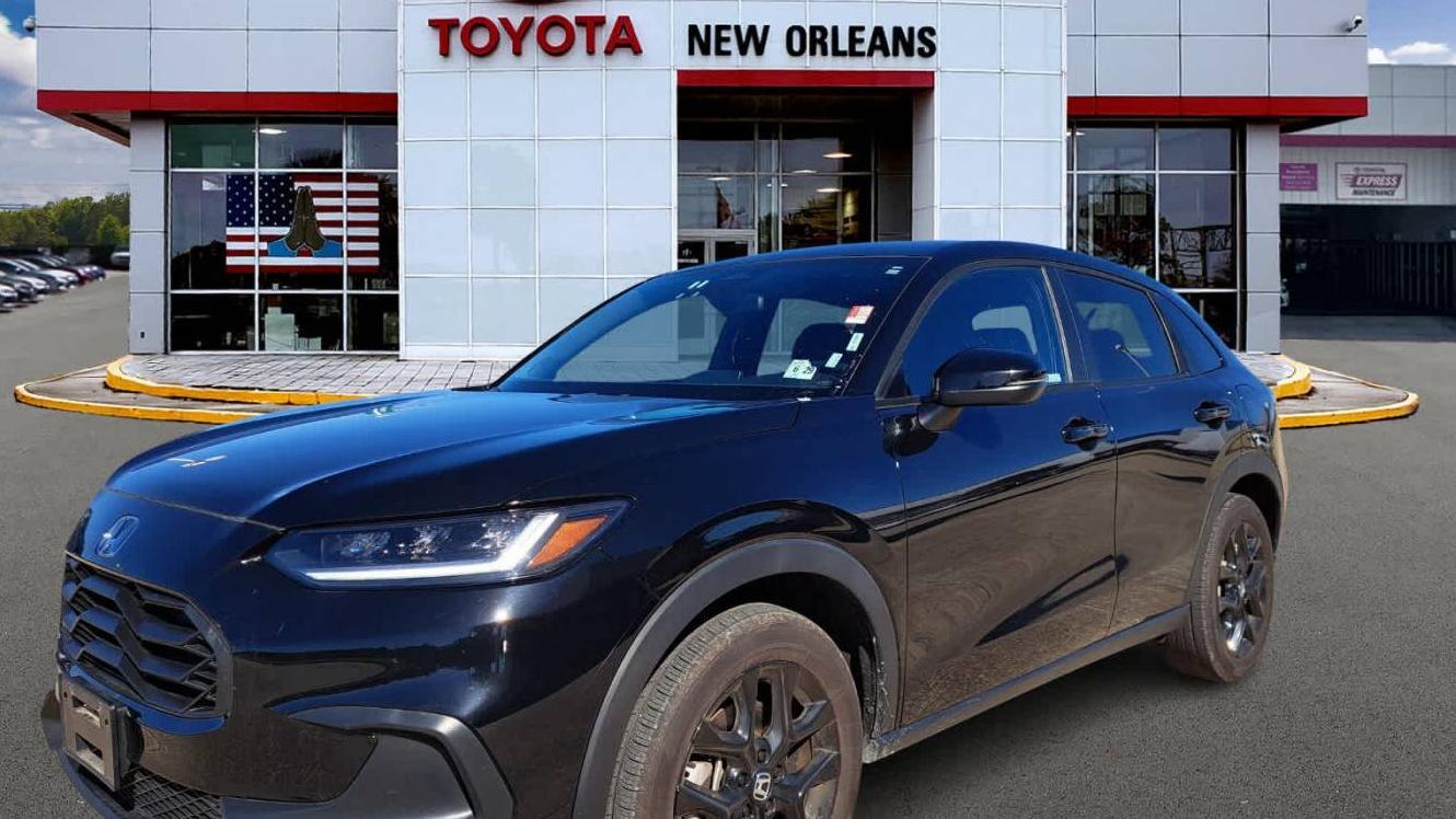 HONDA HR-V 2023 3CZRZ1H52PM744882 image