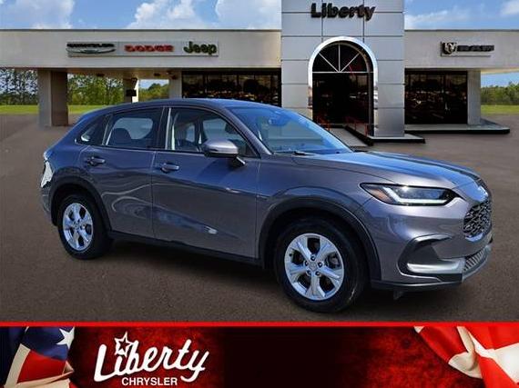 HONDA HR-V 2023 3CZRZ1H34PM709985 image