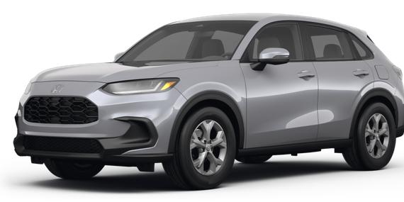 HONDA HR-V 2023 3CZRZ2H35PM736988 image HONDA HR-V 2023 3CZRZ2H35PM736988 image