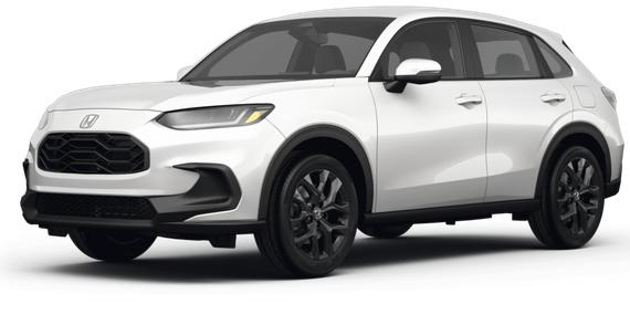 HONDA HR-V 2023 3CZRZ2H55PM722915 image HONDA HR-V 2023 3CZRZ2H55PM722915 image