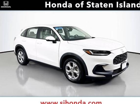 HONDA HR-V 2023 3CZRZ2H39PM722351 image HONDA HR-V 2023 3CZRZ2H39PM722351 image