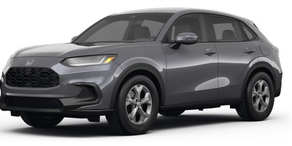 HONDA HR-V 2023 3CZRZ2H34PM718983 image