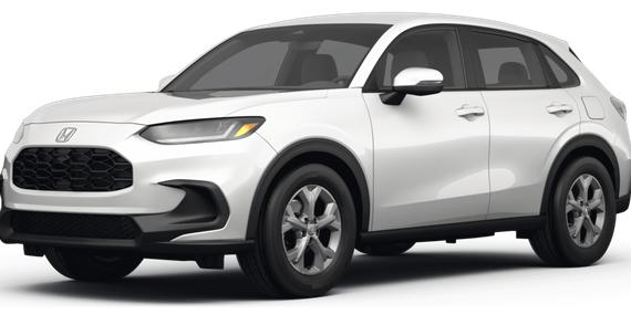 HONDA HR-V 2023 3CZRZ2H30PM724327 image