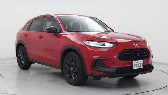 HONDA HR-V 2023 3CZRZ1H52PM706231 image