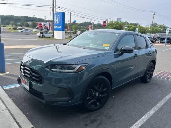 HONDA HR-V 2023 3CZRZ2H58PM703582 image