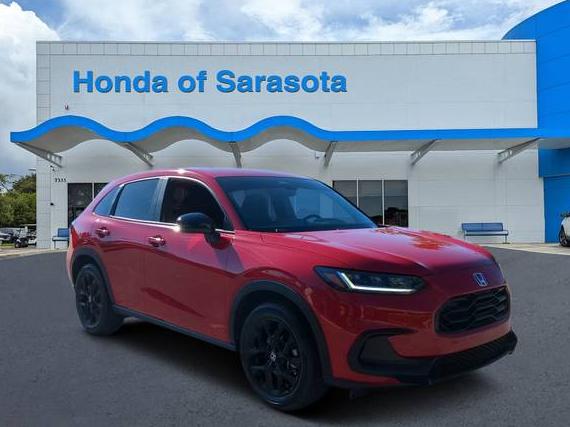 HONDA HR-V 2023 3CZRZ1H55PM725260 image