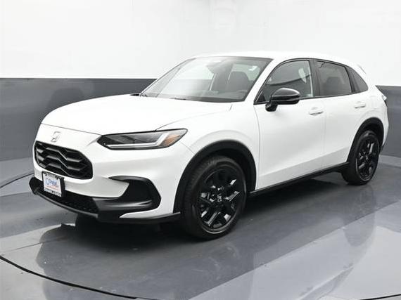 HONDA HR-V 2023 3CZRZ2H56PM725225 image