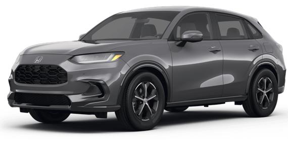 HONDA HR-V 2023 3CZRZ1H76PM711501 image HONDA HR-V 2023 3CZRZ1H76PM711501 image