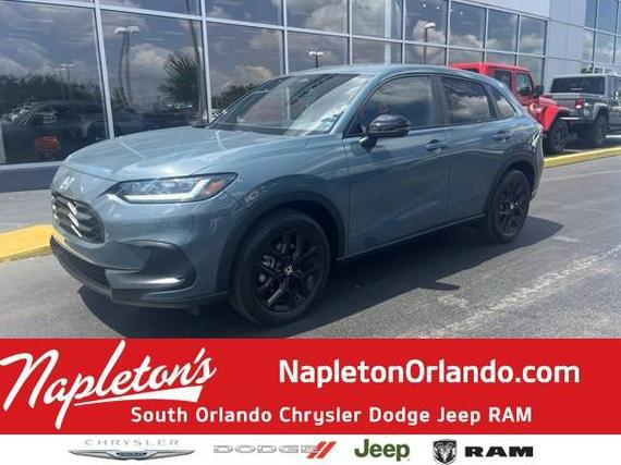 HONDA HR-V 2023 3CZRZ1H57PM711344 image