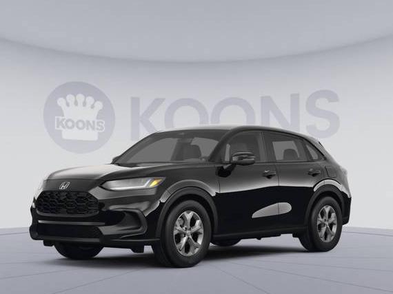 HONDA HR-V 2023 3CZRZ2H37PM709467 image