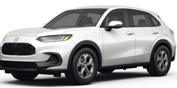 HONDA HR-V 2023 3CZRZ2H39PM719451 image