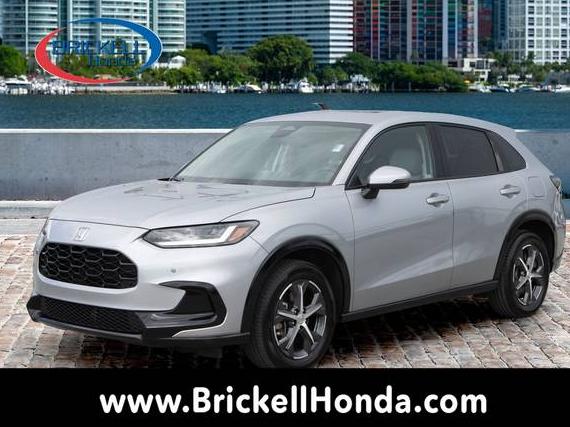HONDA HR-V 2023 3CZRZ1H74PM712632 image