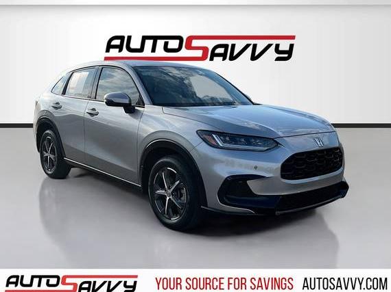 HONDA HR-V 2023 3CZRZ1H79PM736456 image