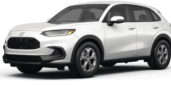 HONDA HR-V 2023 3CZRZ2H33PM744278 image