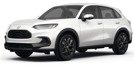 HONDA HR-V 2023 3CZRZ2H55PM722817 image