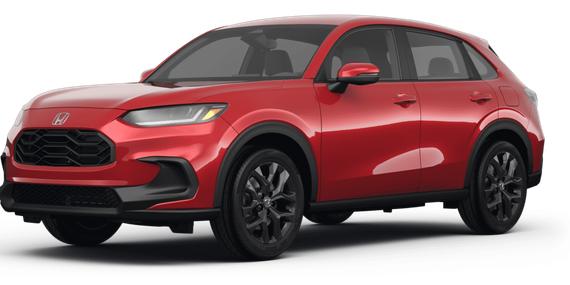 HONDA HR-V 2023 3CZRZ1H59PM733460 image
