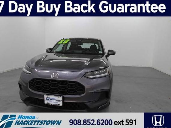 HONDA HR-V 2023 3CZRZ2H34PM727389 image HONDA HR-V 2023 3CZRZ2H34PM727389 image