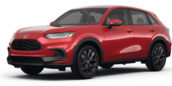 HONDA HR-V 2023 3CZRZ2H5XPM741976 image