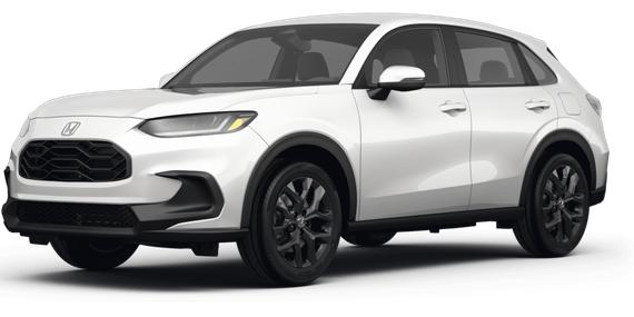 HONDA HR-V 2023 3CZRZ2H53PM748820 image