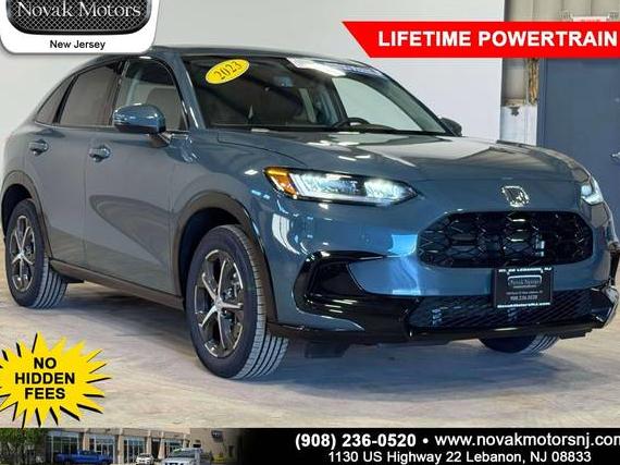 HONDA HR-V 2023 3CZRZ2H7XPM702046 image HONDA HR-V 2023 3CZRZ2H7XPM702046 image