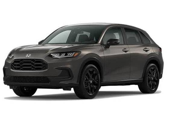 HONDA HR-V 2023 3CZRZ1H54PM730966 image