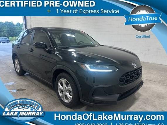 HONDA HR-V 2023 3CZRZ1H38PM742889 image