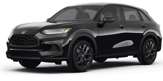 HONDA HR-V 2023 3CZRZ2H51PM732549 image