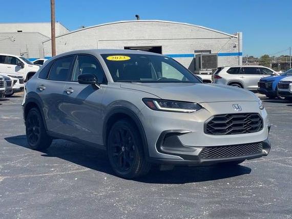 HONDA HR-V 2023 3CZRZ2H53PM714408 image HONDA HR-V 2023 3CZRZ2H53PM714408 image