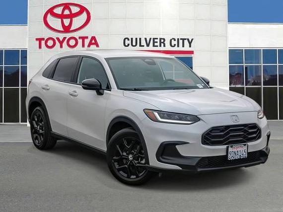 HONDA HR-V 2023 3CZRZ1H59PM714908 image HONDA HR-V 2023 3CZRZ1H59PM714908 image