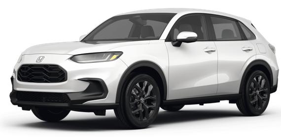 HONDA HR-V 2023 3CZRZ1H54PM731275 image