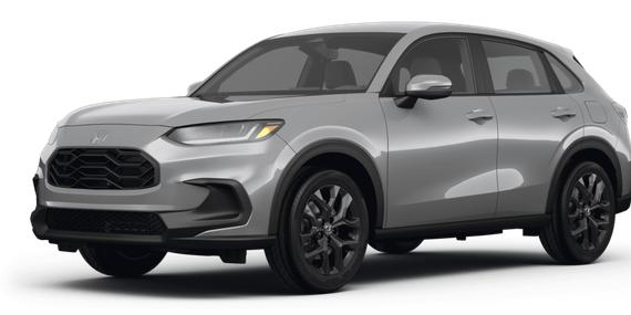 HONDA HR-V 2023 3CZRZ1H58PM712504 image