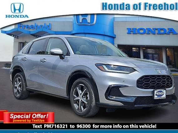 HONDA HR-V 2023 3CZRZ1H77PM716321 image