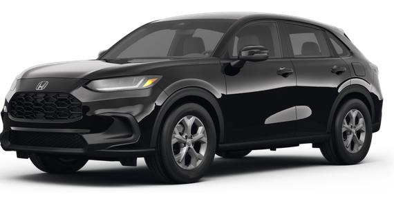 HONDA HR-V 2023 3CZRZ2H34PM745276 image