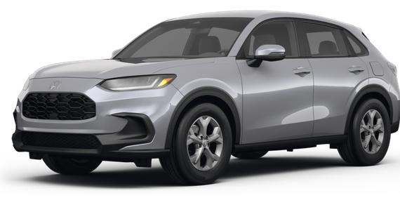 HONDA HR-V 2023 3CZRZ2H37PM730481 image HONDA HR-V 2023 3CZRZ2H37PM730481 image