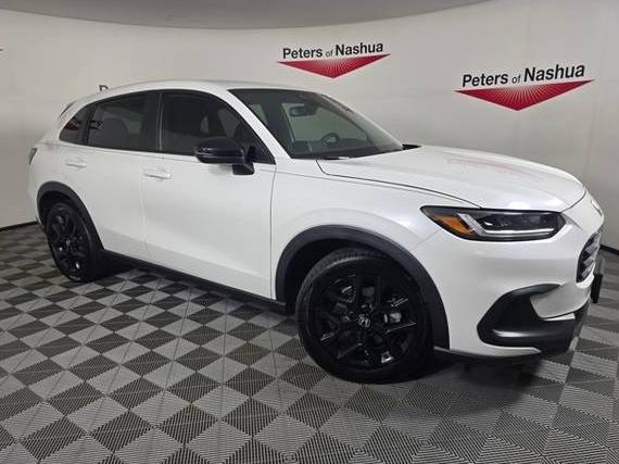 HONDA HR-V 2023 3CZRZ2H53PM728955 image