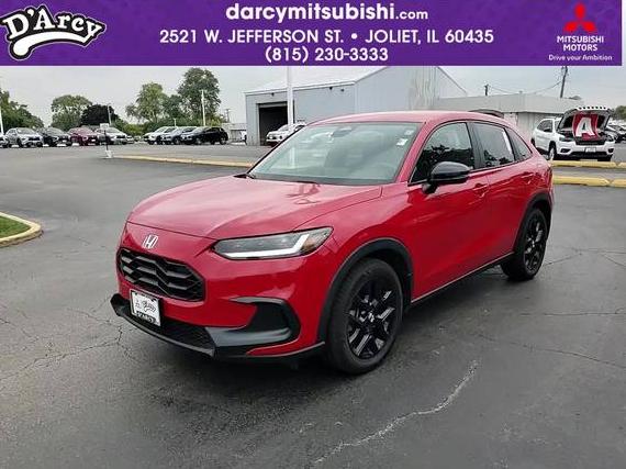 HONDA HR-V 2023 3CZRZ2H54PM714823 image HONDA HR-V 2023 3CZRZ2H54PM714823 image