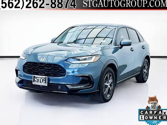 HONDA HR-V 2023 3CZRZ1H73PM700701 image HONDA HR-V 2023 3CZRZ1H73PM700701 image