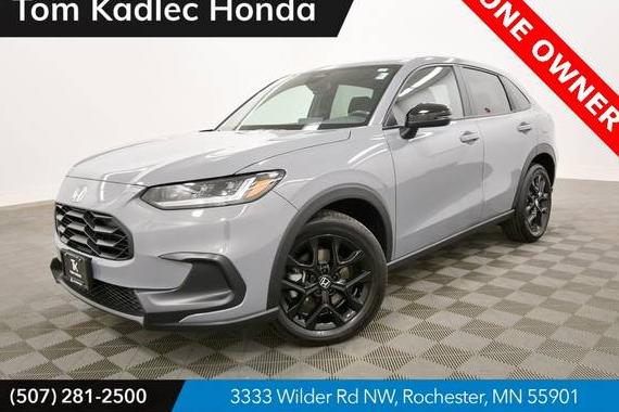HONDA HR-V 2023 3CZRZ2H56PM718274 image