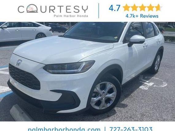 HONDA HR-V 2023 3CZRZ1H32PM739132 image