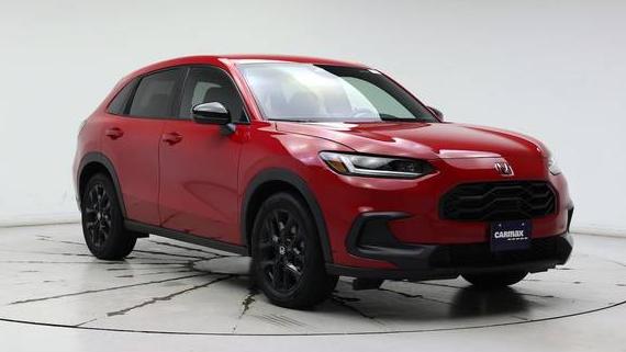 HONDA HR-V 2023 3CZRZ2H52PM722984 image
