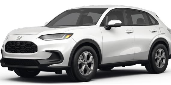 HONDA HR-V 2023 3CZRZ2H36PM707533 image