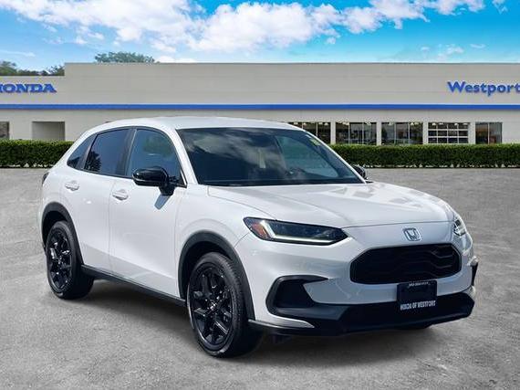 HONDA HR-V 2023 3CZRZ2H57PM713942 image