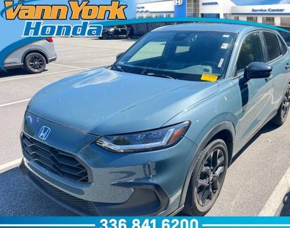 HONDA HR-V 2023 3CZRZ1H59PM719879 image