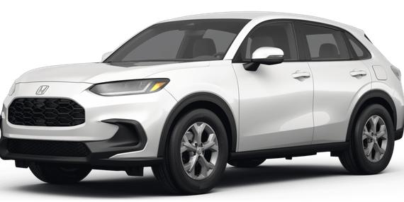 HONDA HR-V 2023 3CZRZ1H32PM707975 image