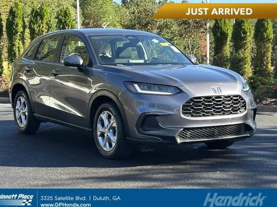 HONDA HR-V 2023 3CZRZ1H30PM706078 image HONDA HR-V 2023 3CZRZ1H30PM706078 image