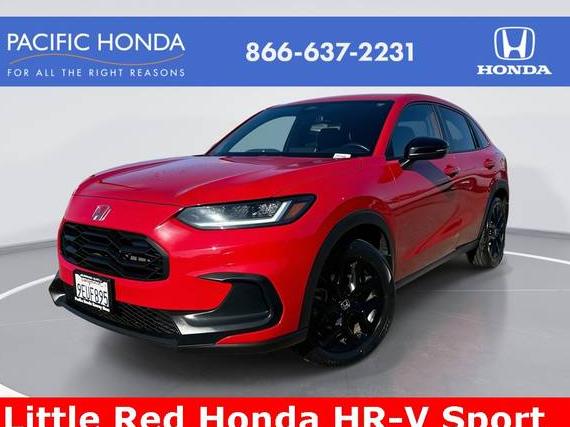 HONDA HR-V 2023 3CZRZ1H52PM720632 image