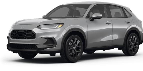 HONDA HR-V 2023 3CZRZ2H57PM705565 image